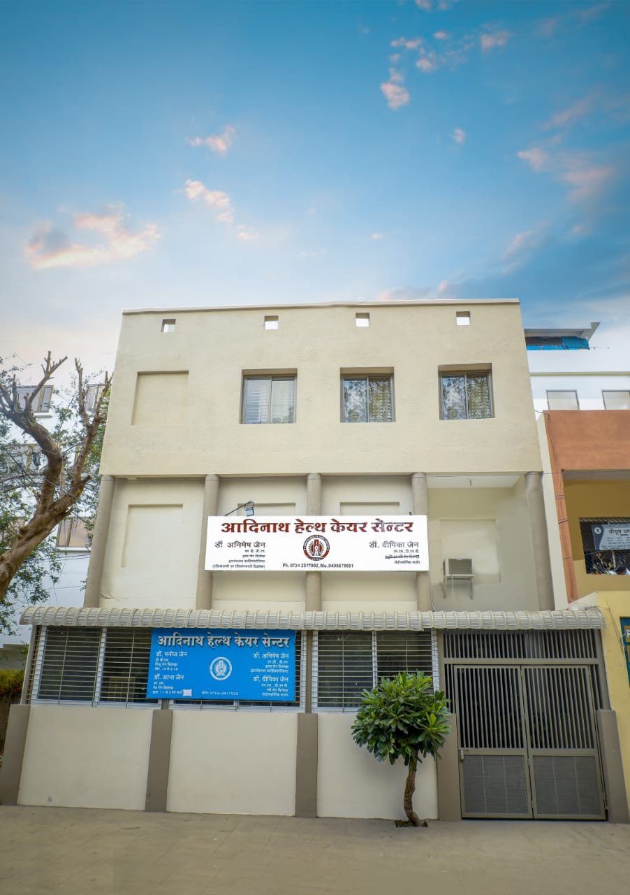 Dr Animesh Jain