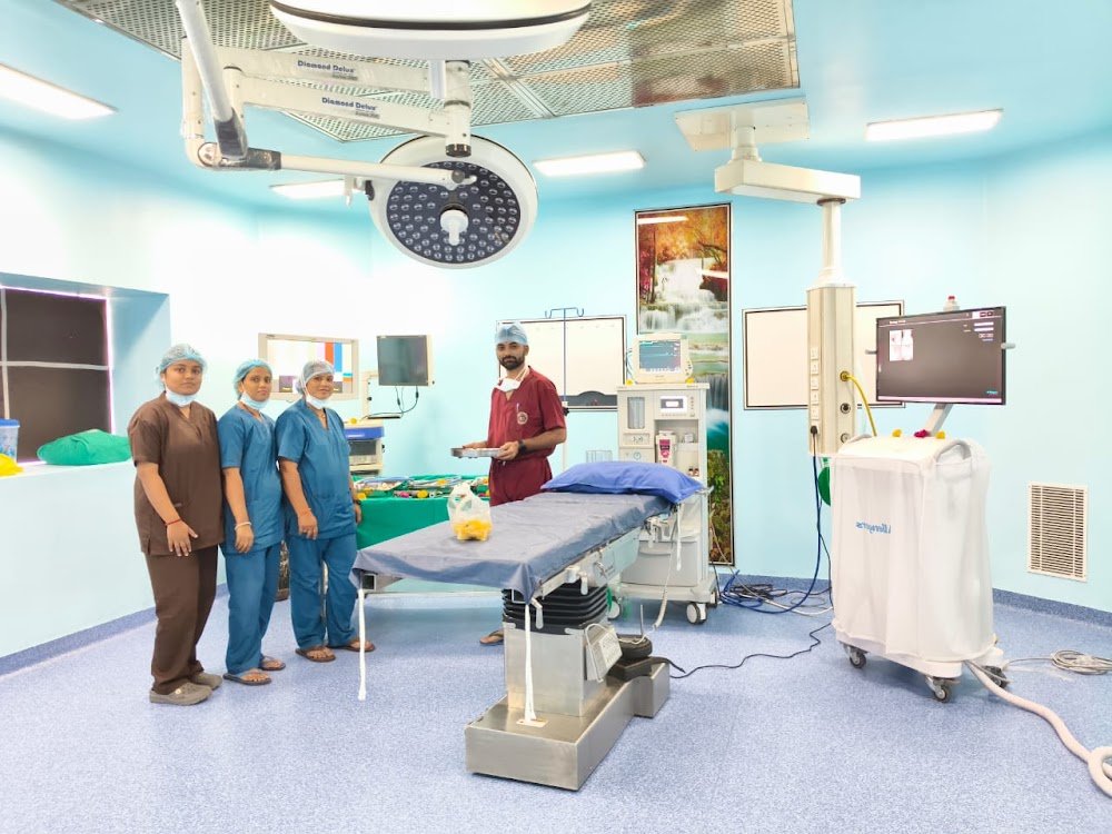 Pamecha Superspeciality Hospital - Heart and Angioplasty centre - Seva Sonography and Diagnostic centre