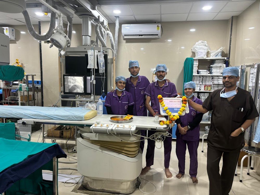 Pamecha Superspeciality Hospital - Heart and Angioplasty centre - Seva Sonography and Diagnostic centre