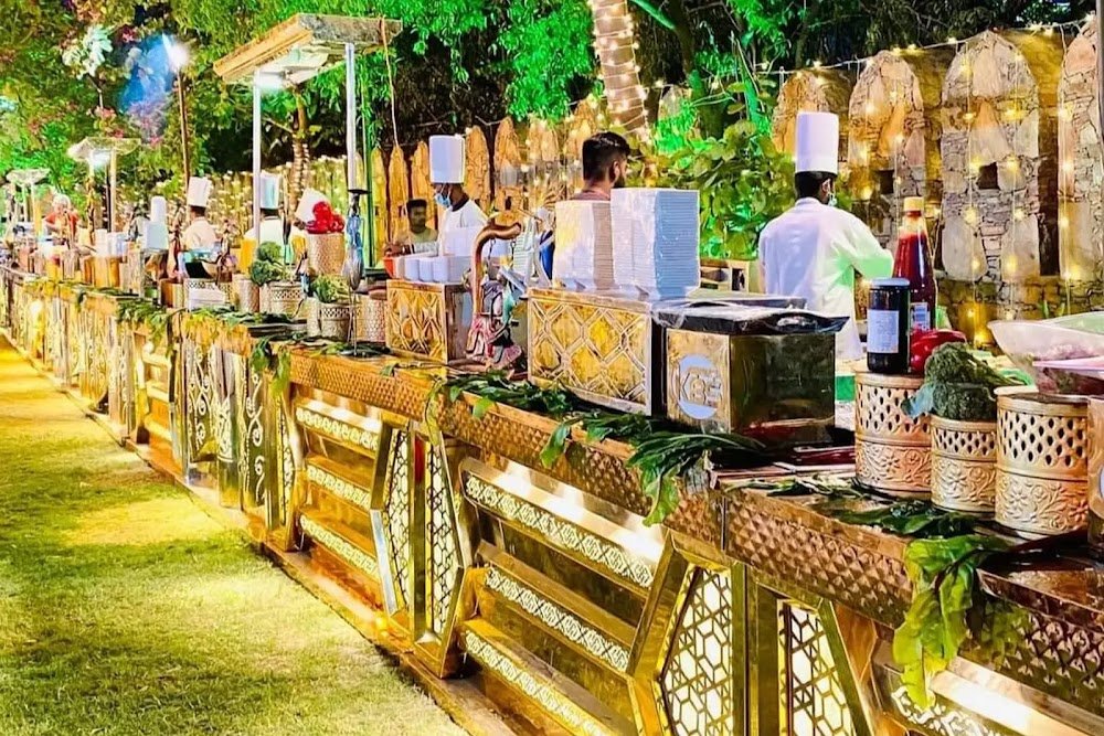 Riddhi Siddhi caterers