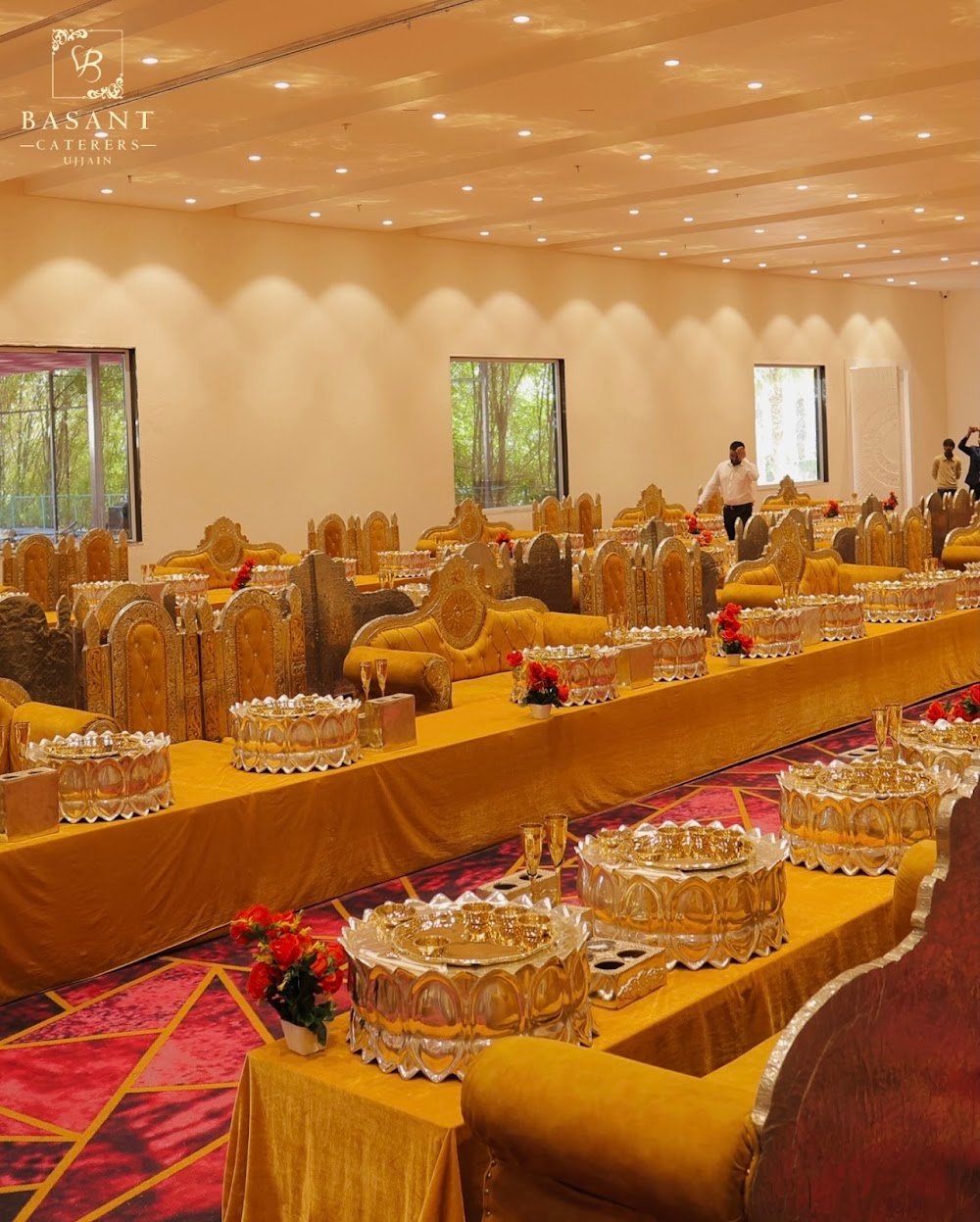 Basant Caterers