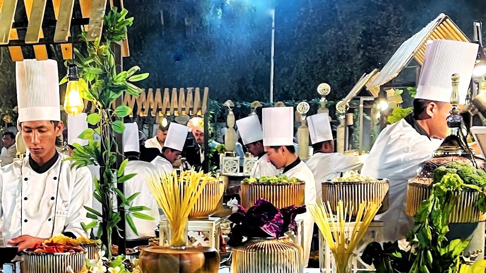 Basant Caterers
