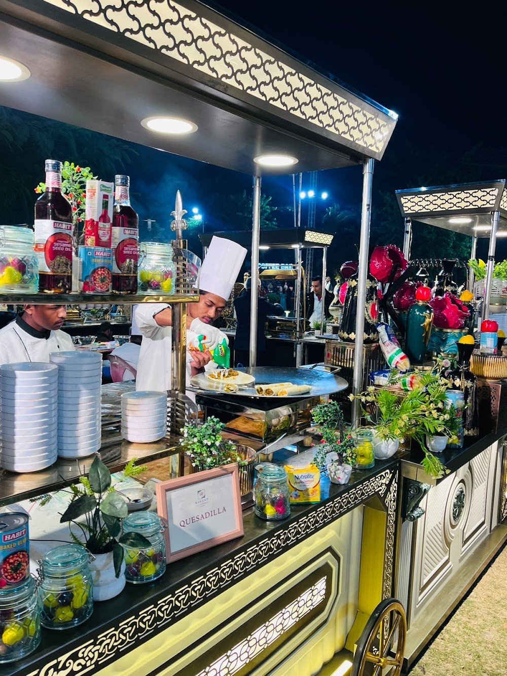 Basant Caterers