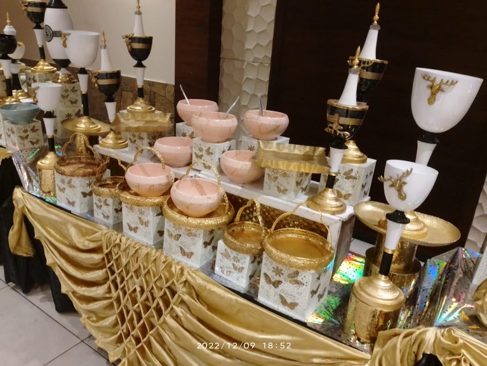 Shree Nakoda caters