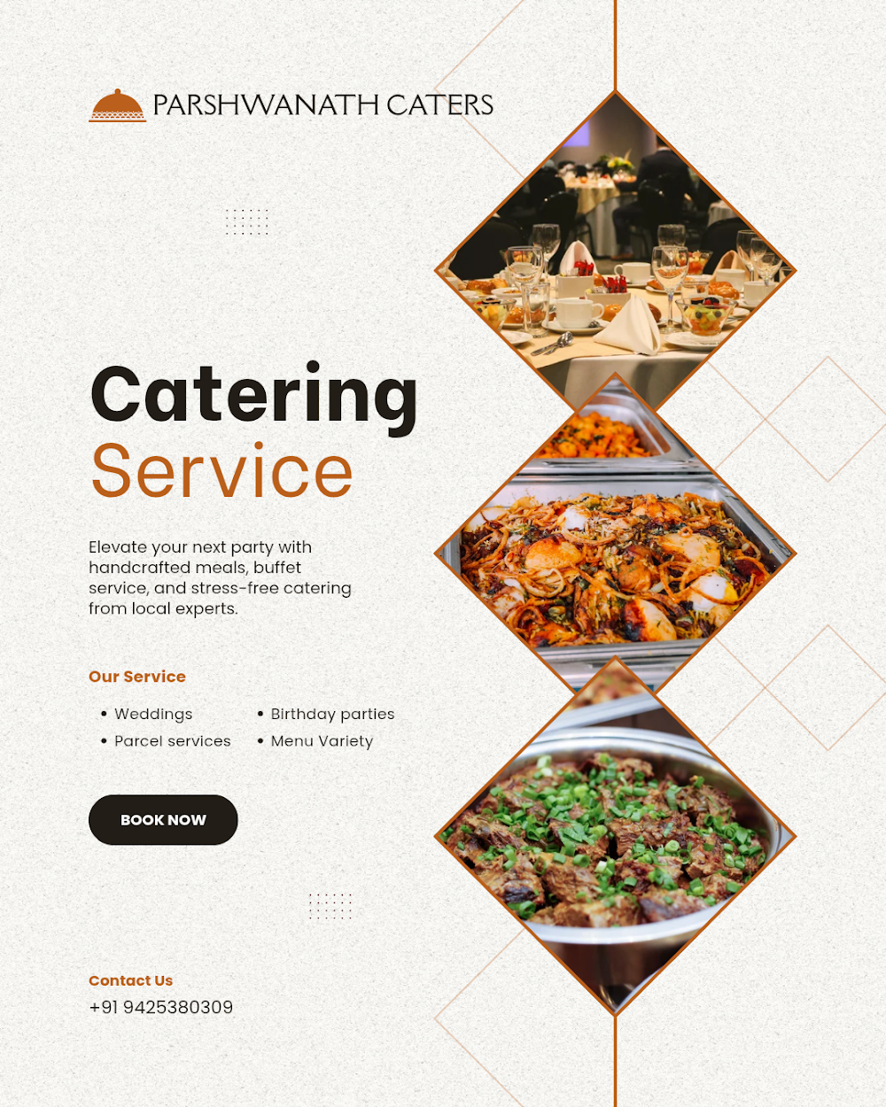 Parshwanath Caters