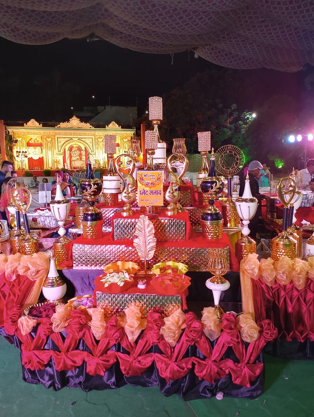 Annapurna caters and Events