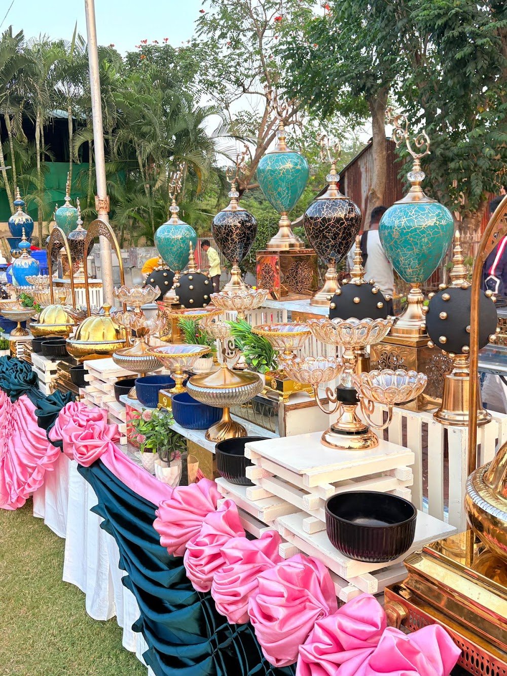 Annapurna caters and Events
