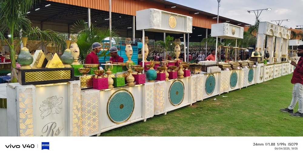 Hariom service catering