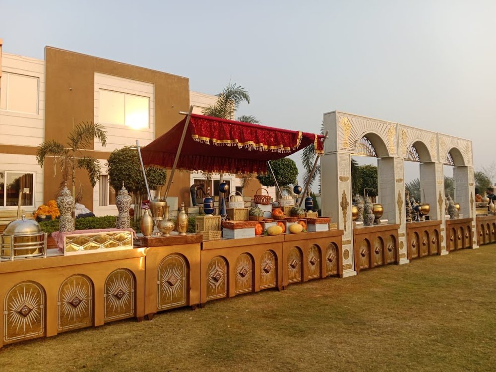 Hariom service catering