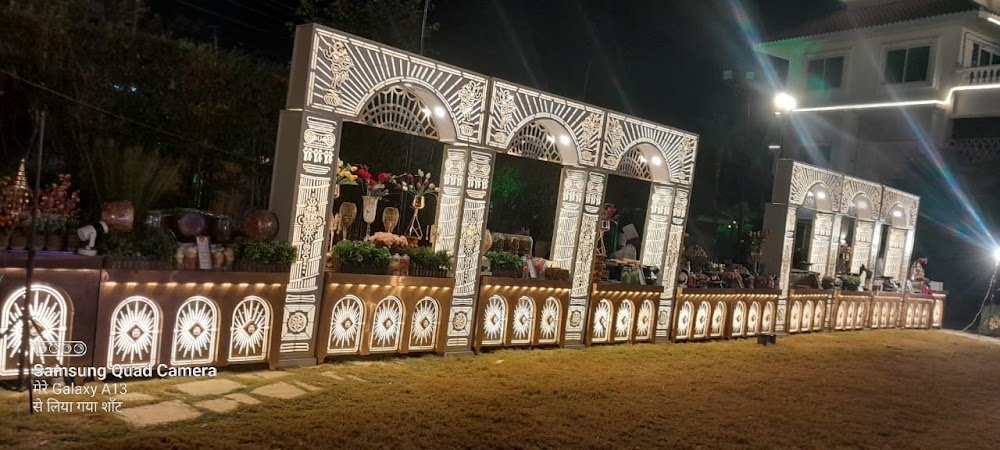 Hariom service catering