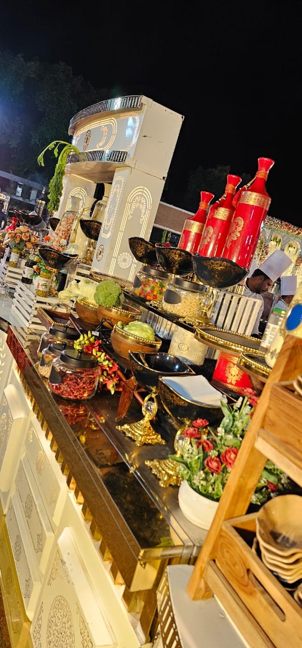 JGDC ( JAIN GROUP DECORATORS & CATERERS )