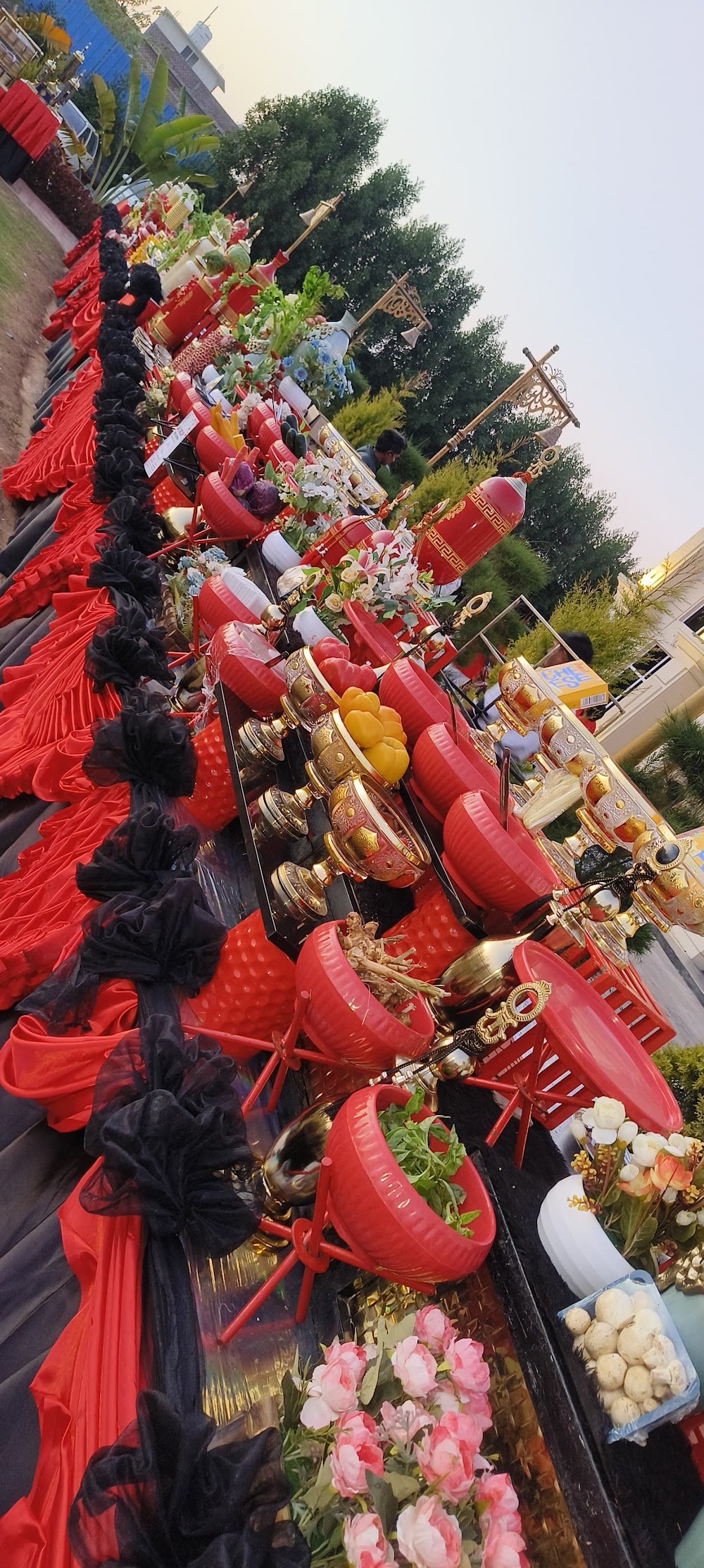 JGDC ( JAIN GROUP DECORATORS & CATERERS )