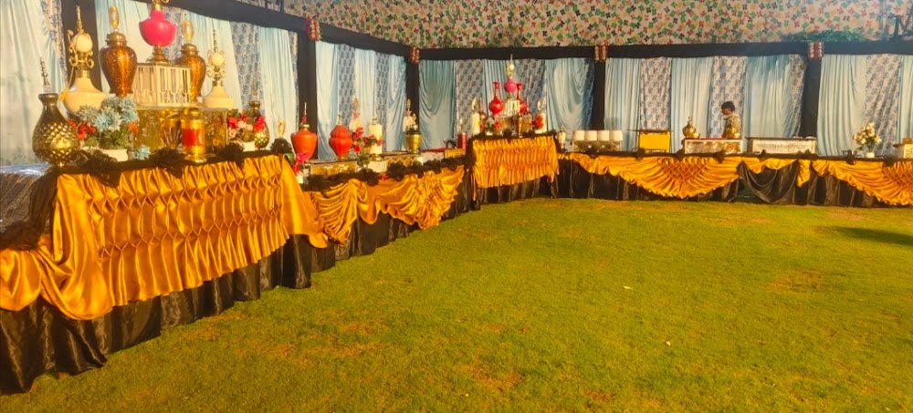 Sharma Tent House and service catering Ashok Sharma