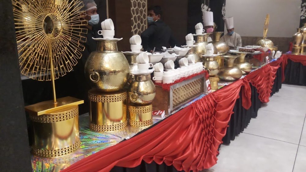 New Utsav Caters & Event Decor