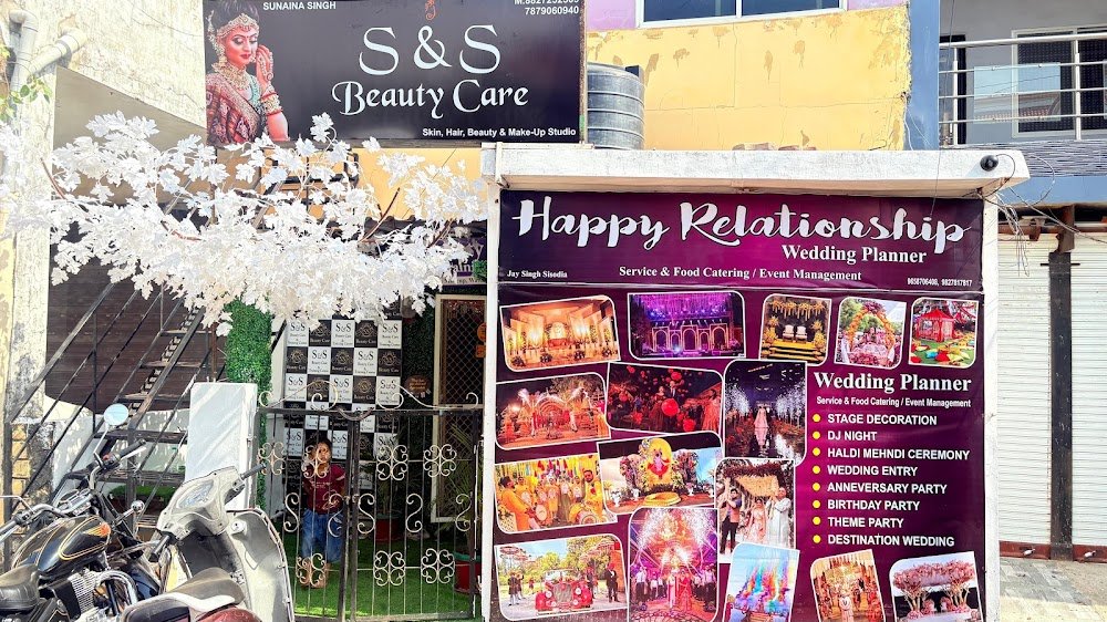 Happy Relationship Wedding Planner