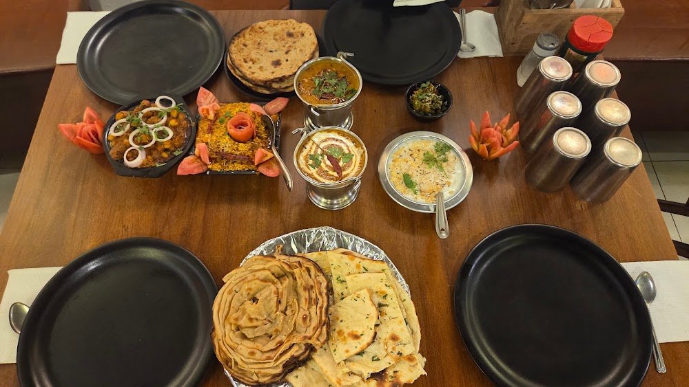 Swaruchi Restaurant & Caterers