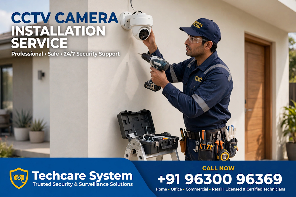 TechCare System