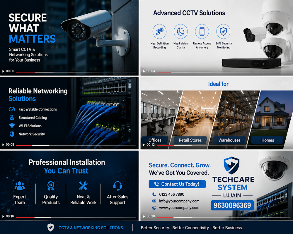 TechCare System