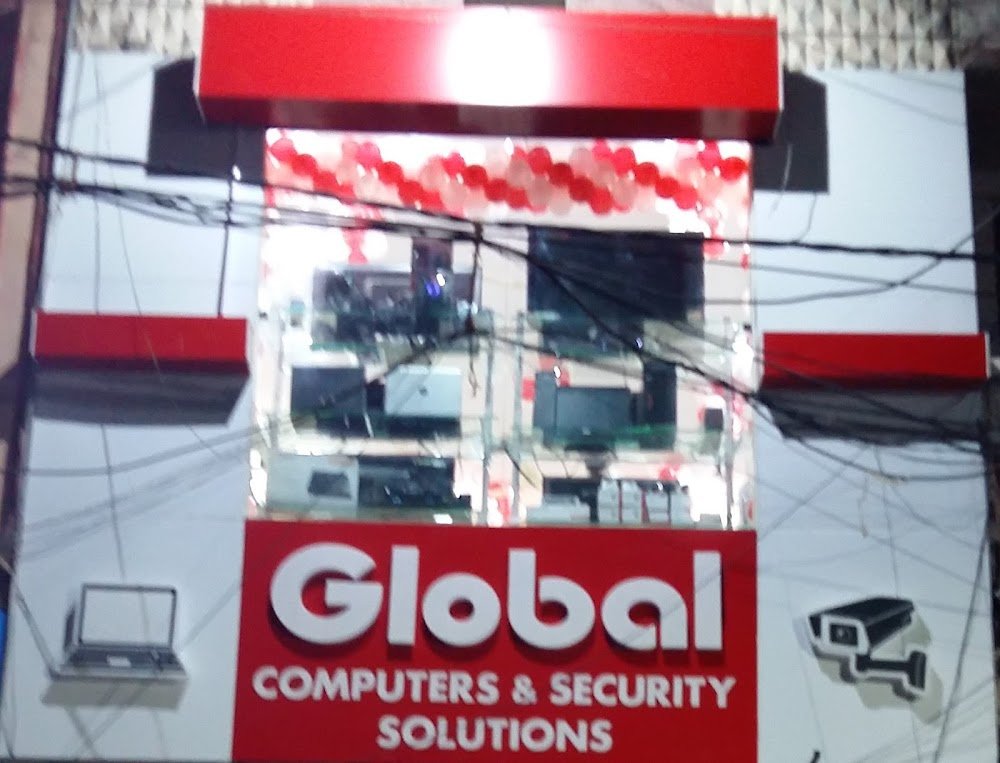 GLOBAL COMPUTERS & SECURITY SOLUTIONS