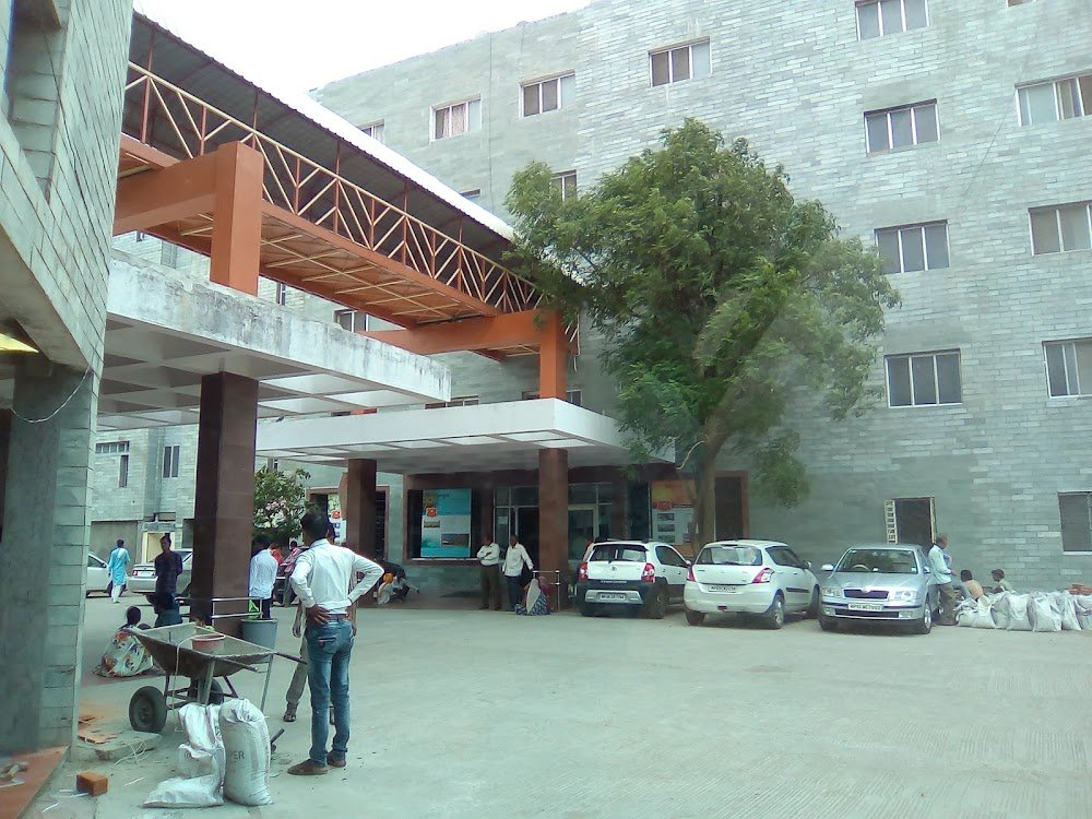 Ujjain Charitable Trust Hospital & Research Centre