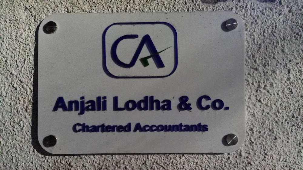 CA Anjali Lodha & Company