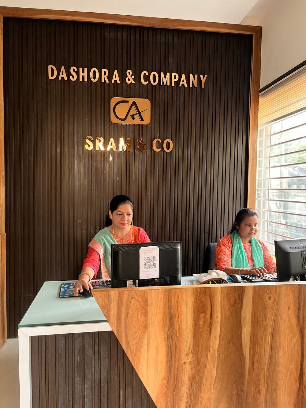 SRAM & Co. ( Dashora & Co.)