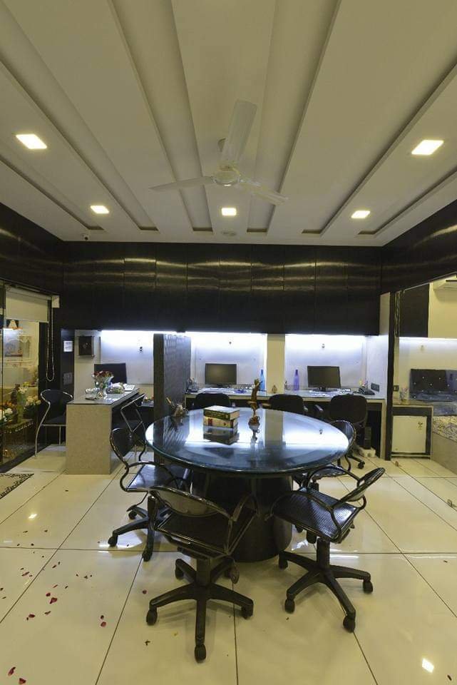 PRADHAN CHAMBERS -ANUBHAV PRADHAN & CO CHARTERED ACCOUNTANTS