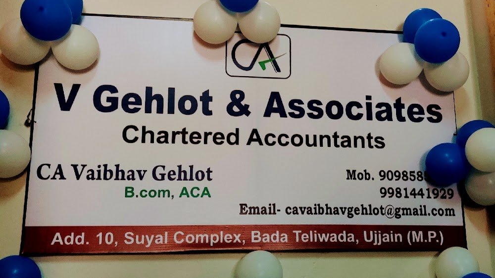 V. Gehlot & Associates (Chartered Accountants)