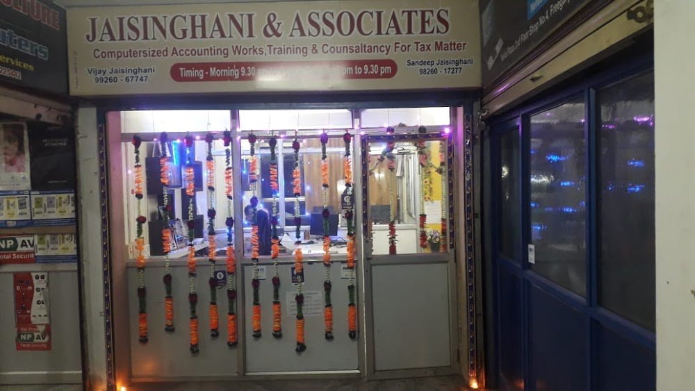 Jaisinghani & Associates