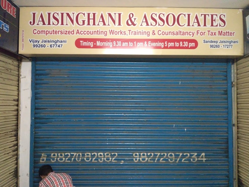 Jaisinghani & Associates