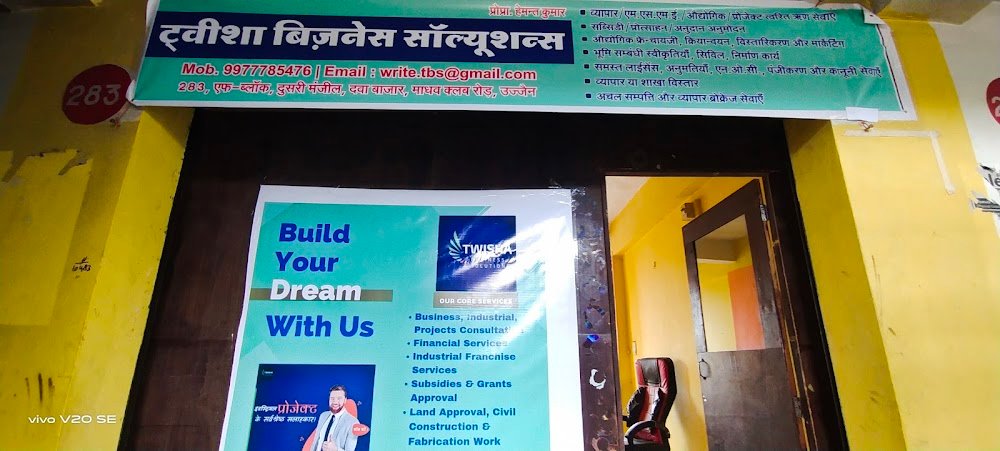 Twisha Business Solutions