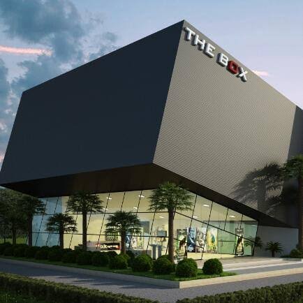 The Box (Madhuram Cineplex)