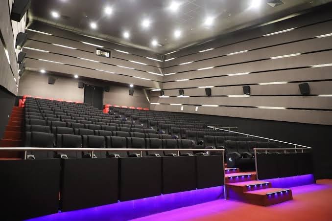 The Box (Madhuram Cineplex)