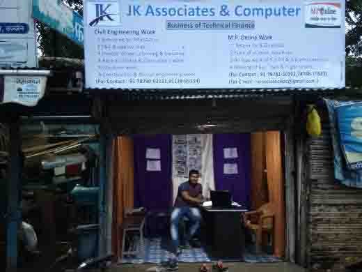JK Associates & Construction, Ujjain