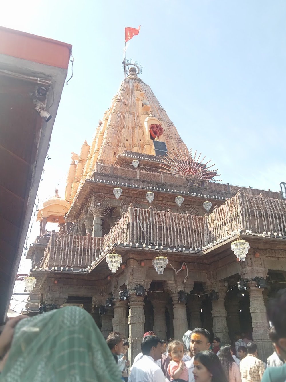 Construction Ujjain