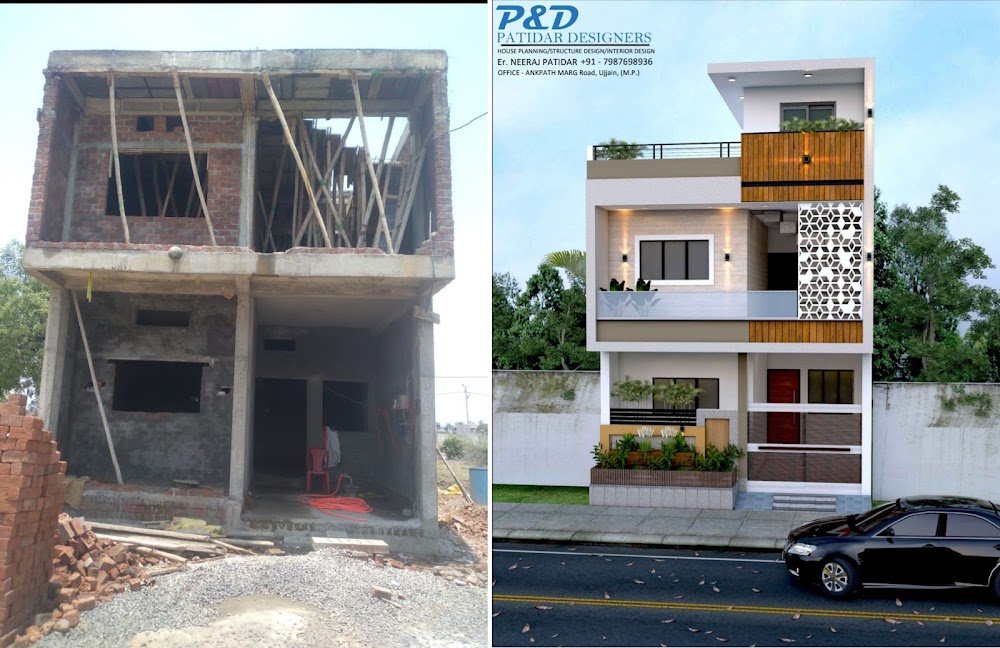 P&D patidar designers