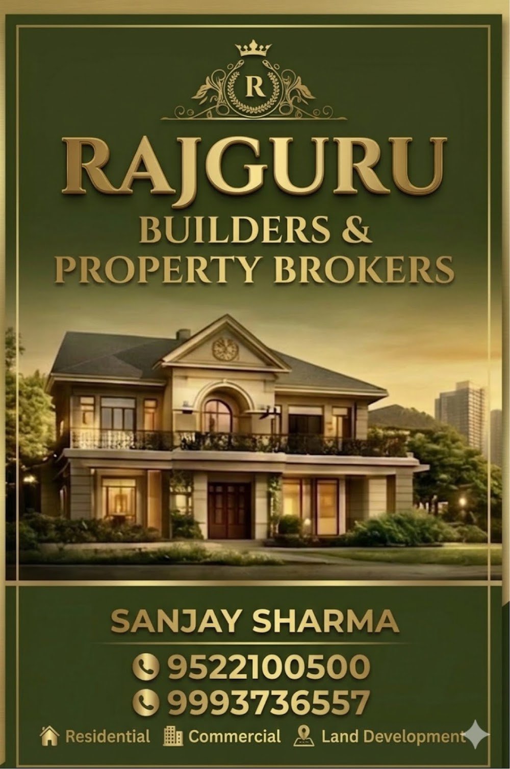 Rajguru Builders