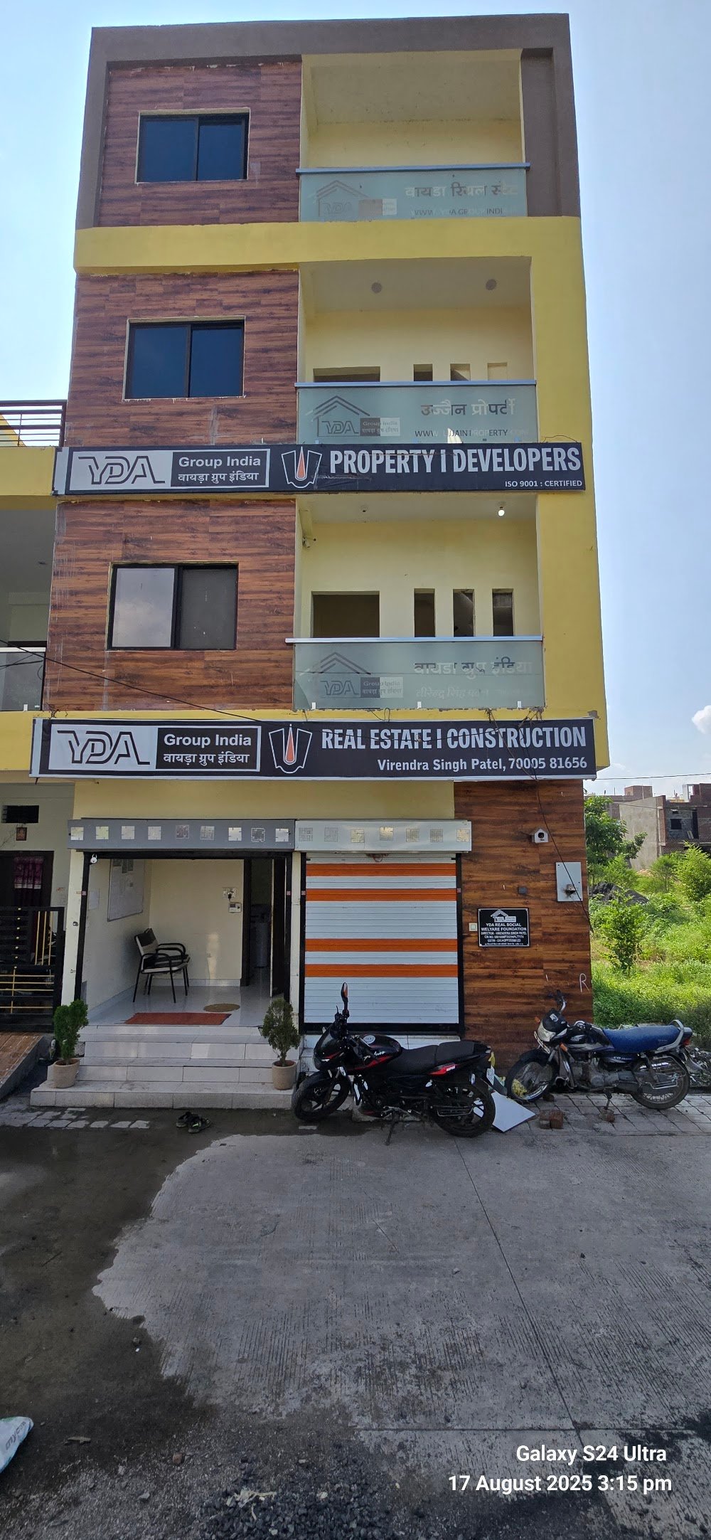 Yda Group India / Yda Construction