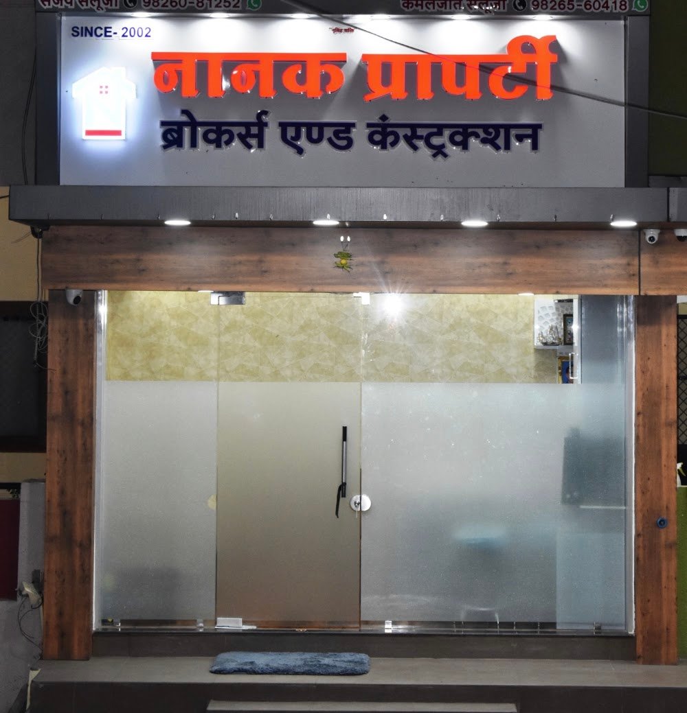 Nanak Property Broker’S & Construction