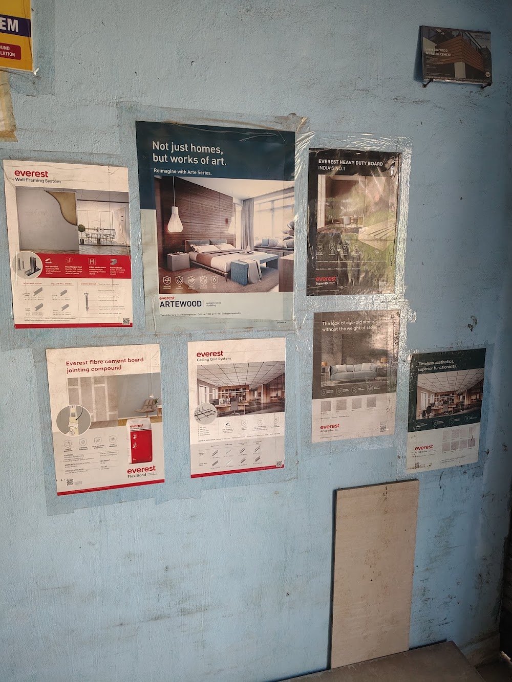 Siddhi vinayak Sales Corporation