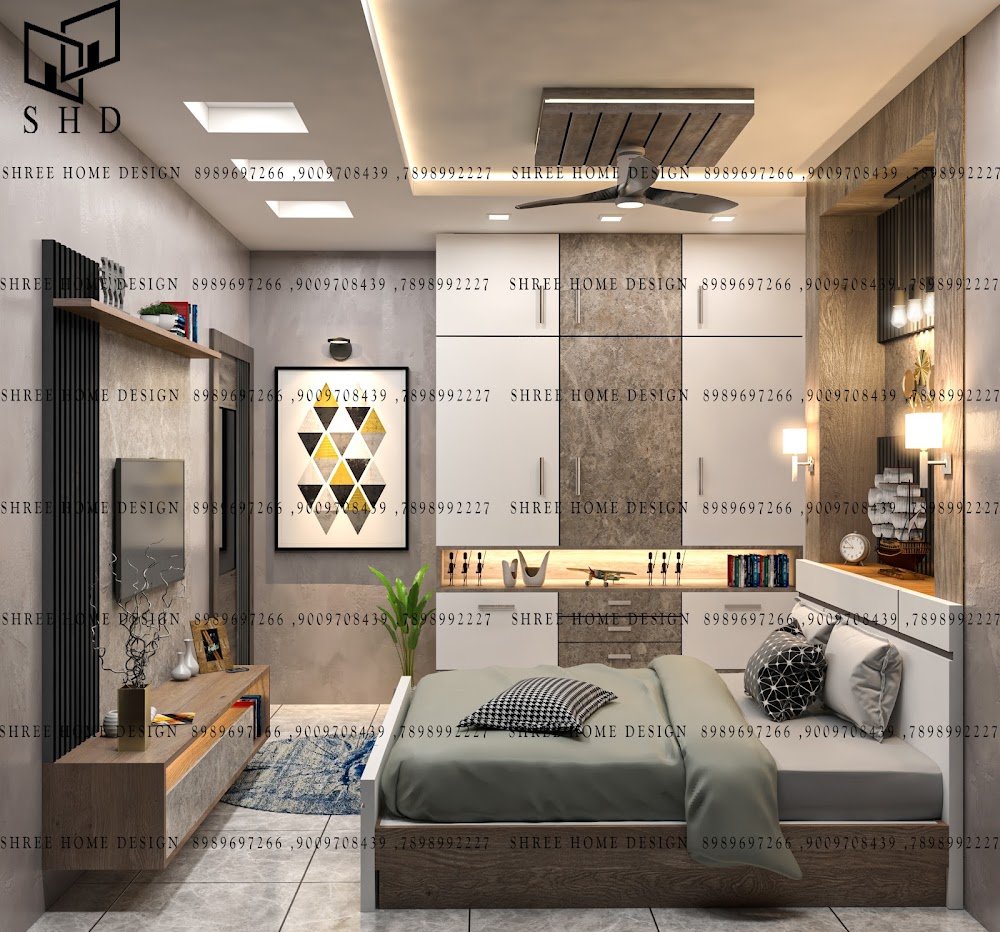 Shree Home Design | Interior Designer | Architect in Ujjain