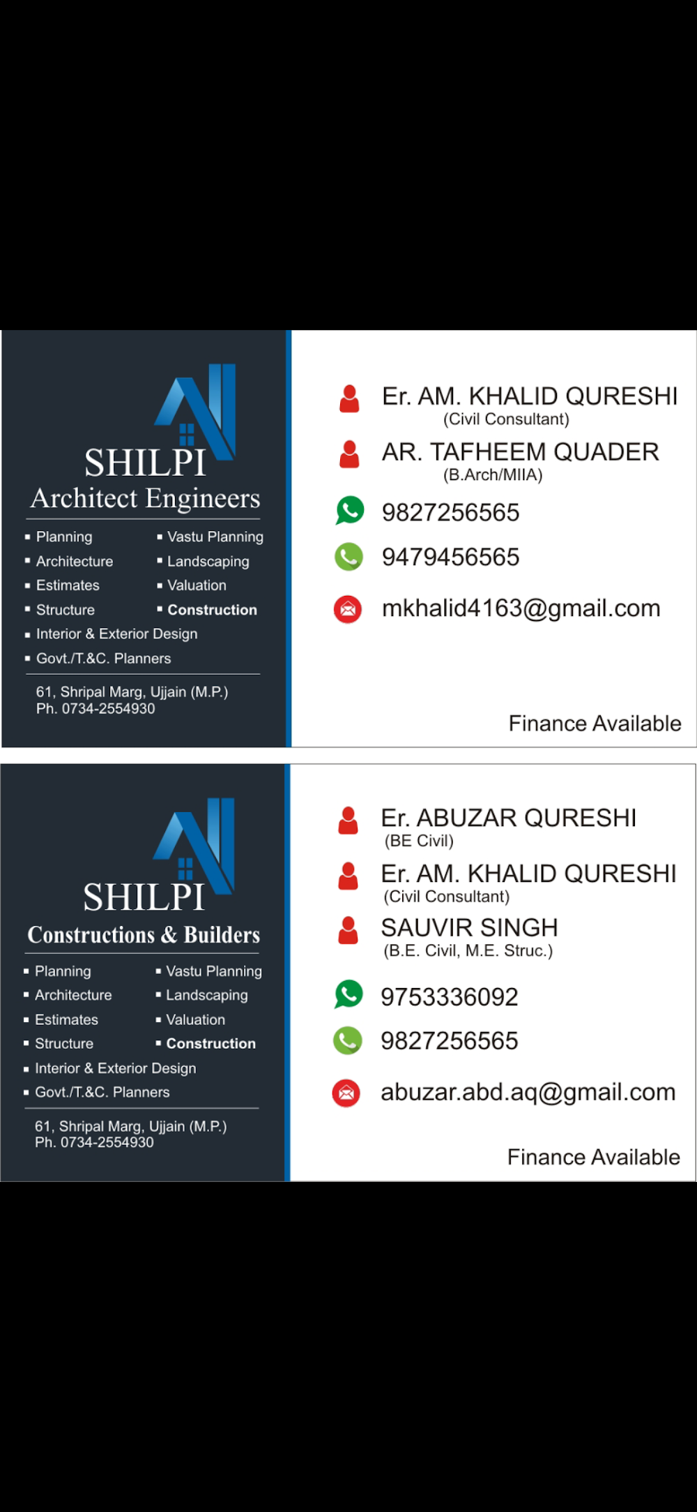 SHILPI ARCHITECT ENGINEER