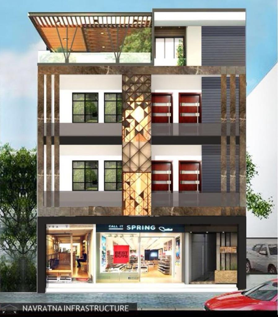 NAVRATNA INFRASTRUCTURE ujjain