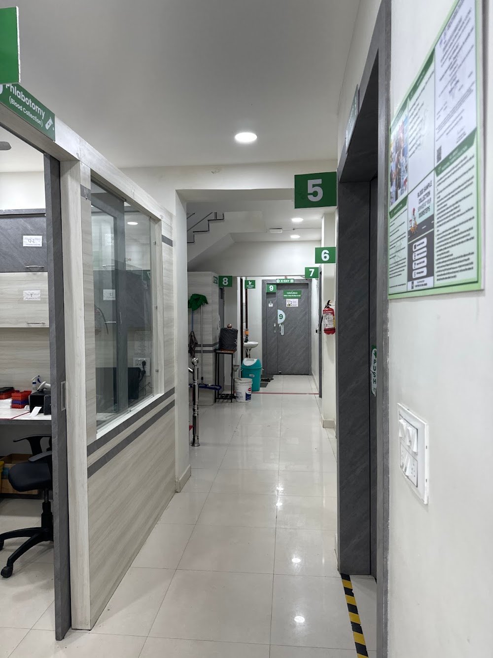 Sampurna Sodani Diagnostic Clinic Ujjain