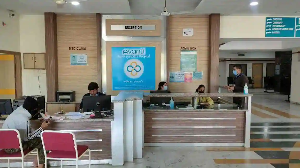 Avanti Hospital Ujjain - Best Multispeciality Hospital in Ujjain