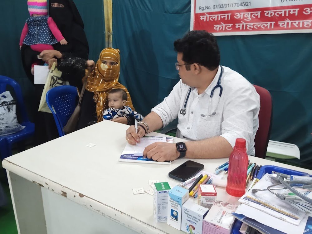 Mohalla Clinic Ujjain