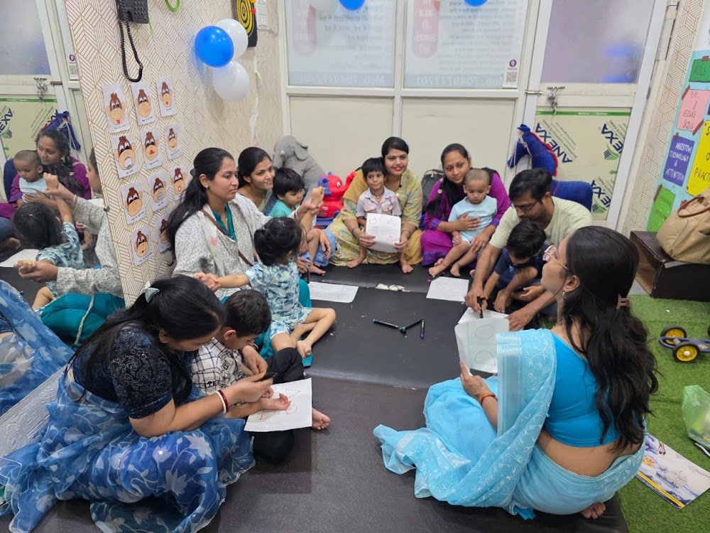 Dr. Saloni Aarogyam Clinic : Occupational Therapy