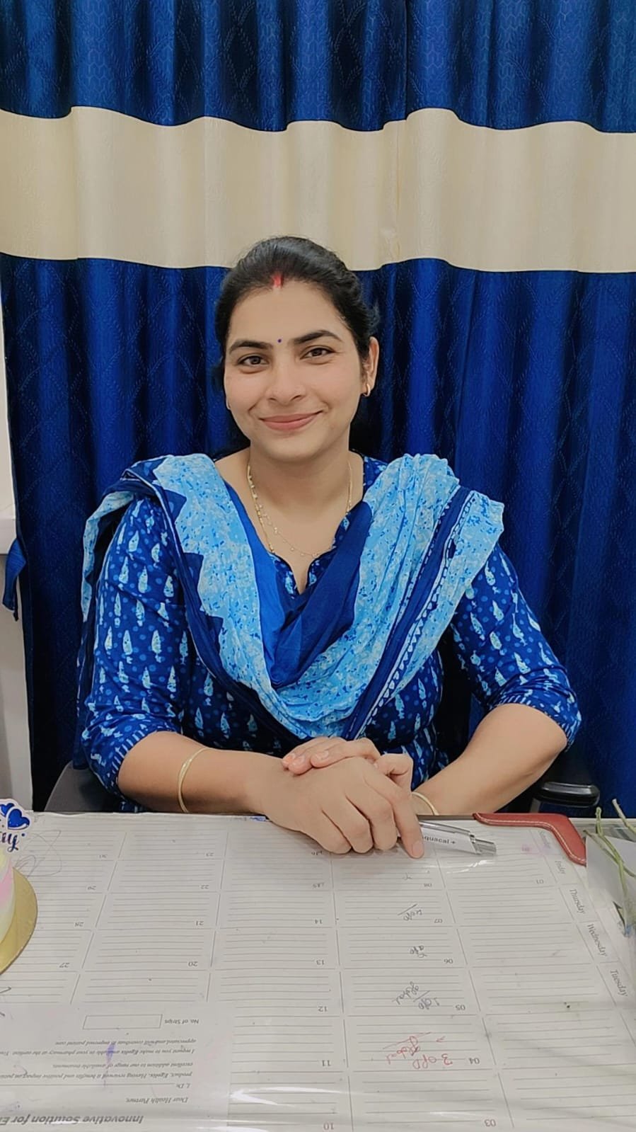 Dr Sadhana Dubey OBGY clinic
