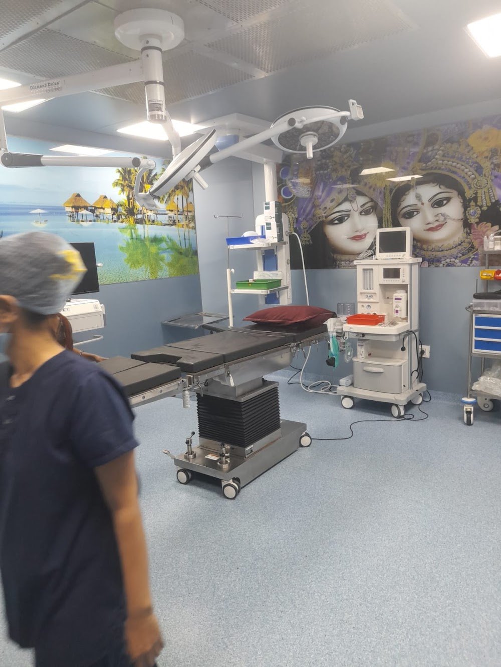 Shree Ji Hospital & Research Center
