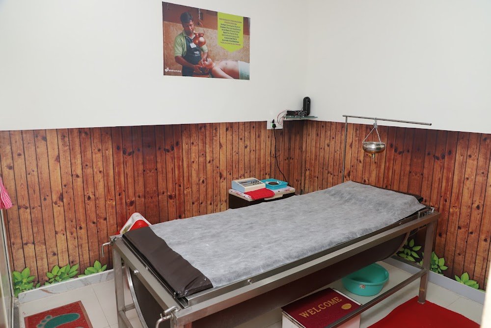 Madhavbaug – Ayurvedic Cardiac Care Clinic & Panchakarma Center (Sethi Nagar, Ujjain)